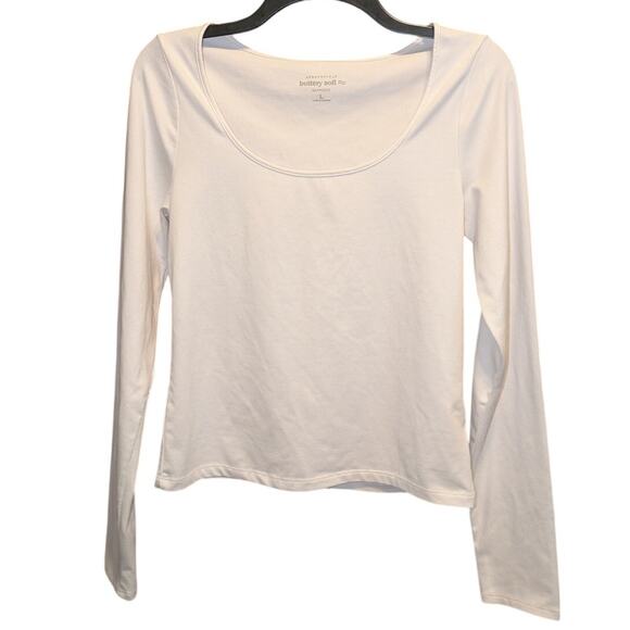 Aeropostale Tops - Areopostale Women's Buttery Soft Top Size L